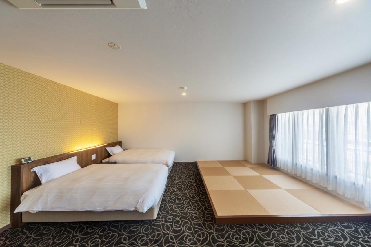 Suikouen Hotel Kurume Exterior foto